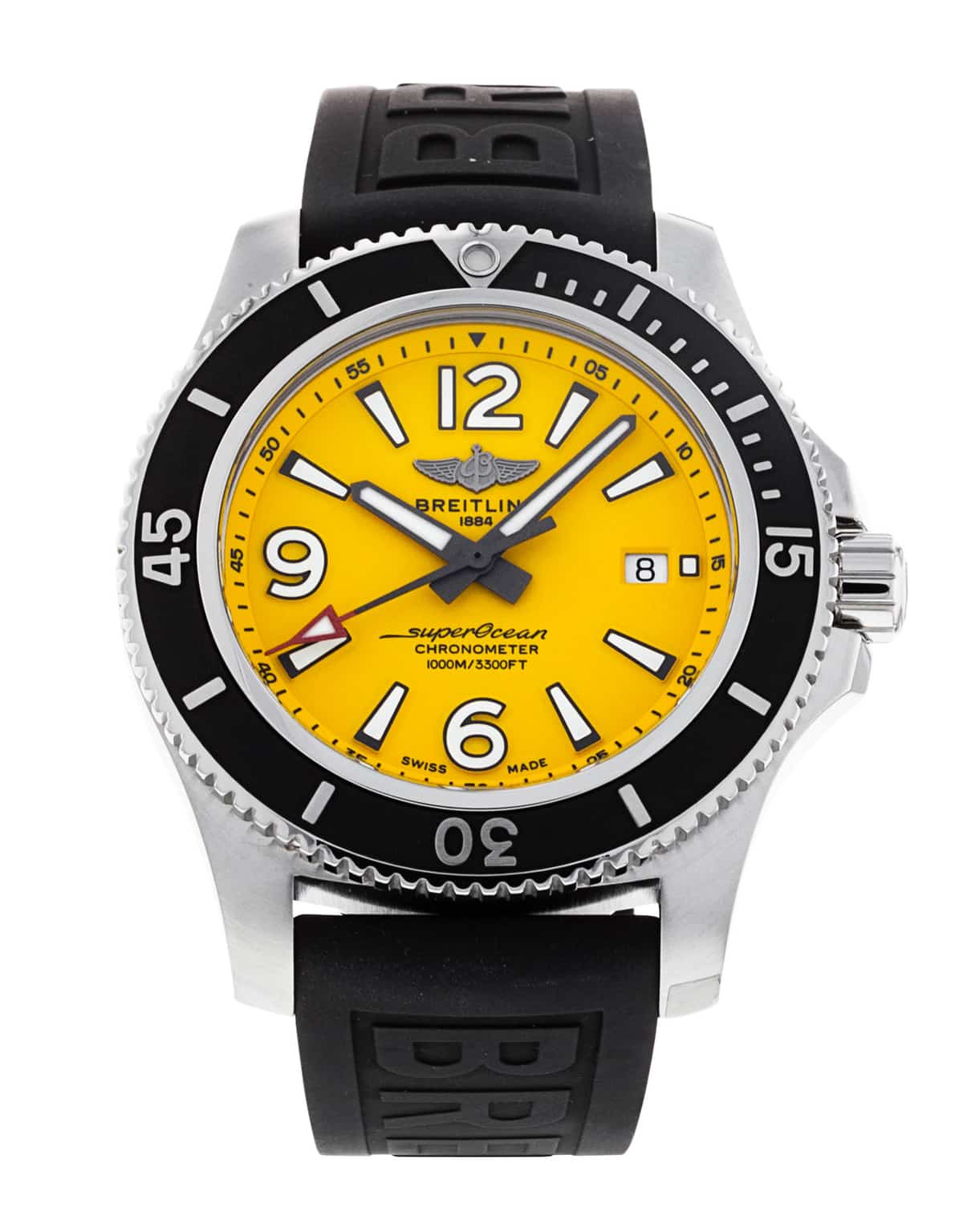 Breitling Superocean Automatic A17367